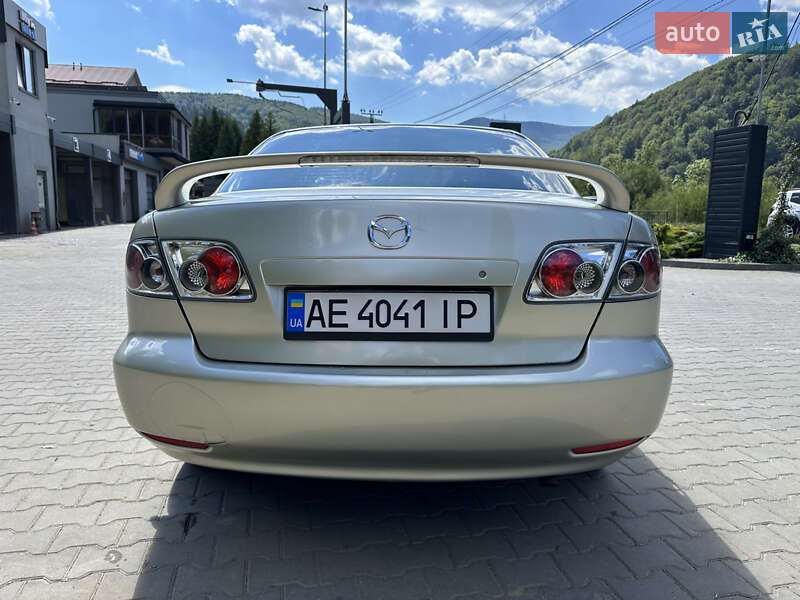 Седан Mazda 6 2005 в Ивано-Франковске фото 24 Седан Mazda 6 2005 в Ивано-Франковске
