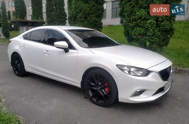 Седан Mazda 6 2015 в Хмельницком