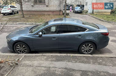 Седан Mazda 6 2017 в Львові