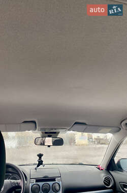 Седан Mazda 6 2007 в 