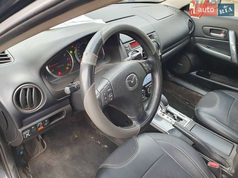 Седан Mazda 6 2003 в Краматорске