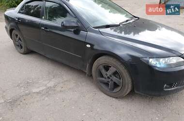 Седан Mazda 6 2003 в 