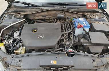 Седан Mazda 6 2003 в 