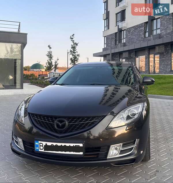 Седан Mazda 6 2008 в Кропивницком
