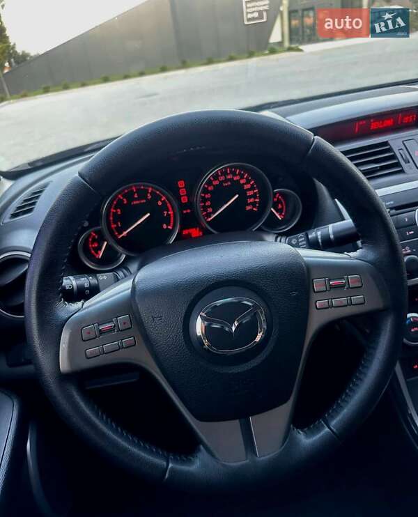 Седан Mazda 6 2008 в Кропивницком
