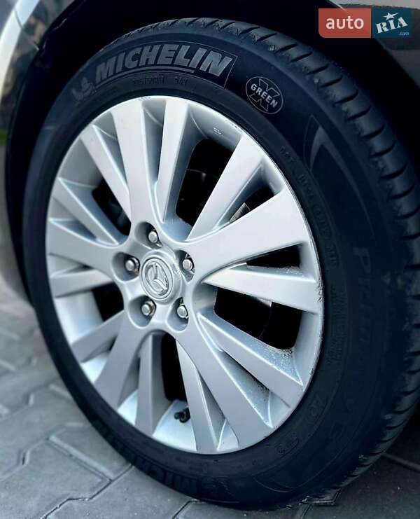 Седан Mazda 6 2008 в Кропивницком