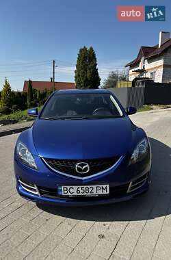 Седан Mazda 6 2009 в Львові