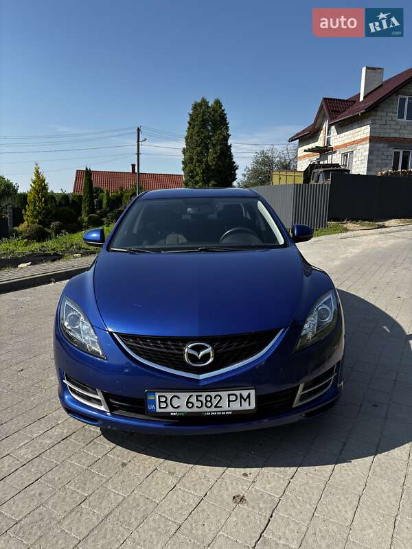 Седан Mazda 6 2009 в 