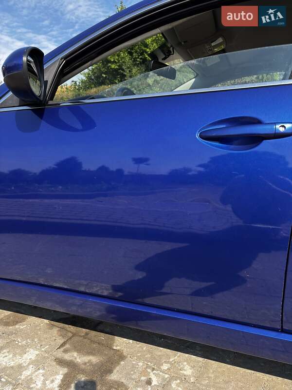 Седан Mazda 6 2009 в Львове