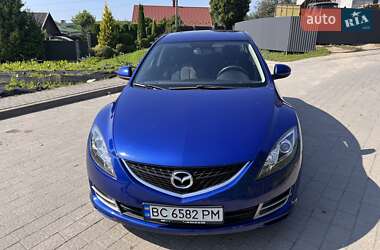 Седан Mazda 6 2009 в 