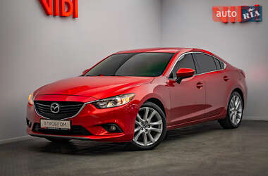 Седан Mazda 6 2015 в Києві