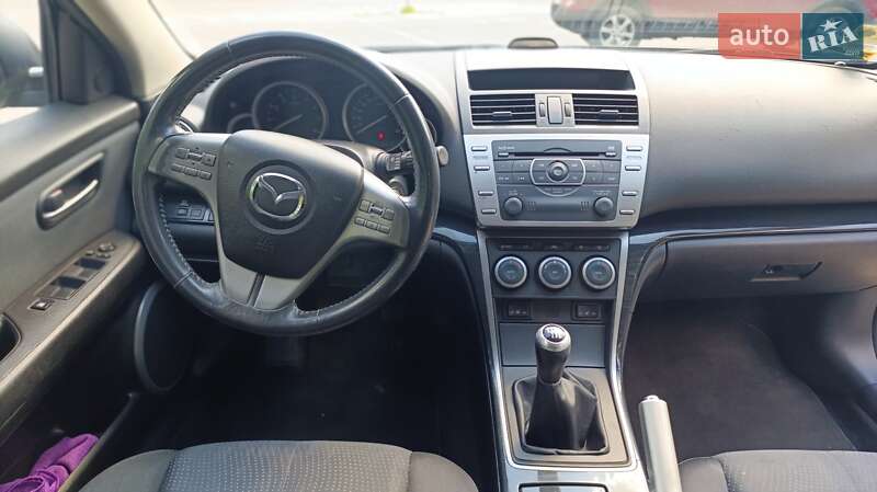 Универсал Mazda 6 2008 в Полтаве