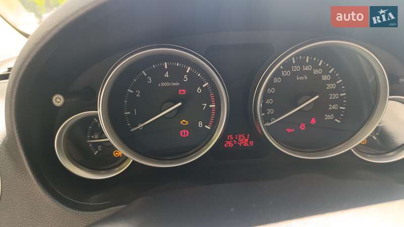 Универсал Mazda 6 2008 в Полтаве