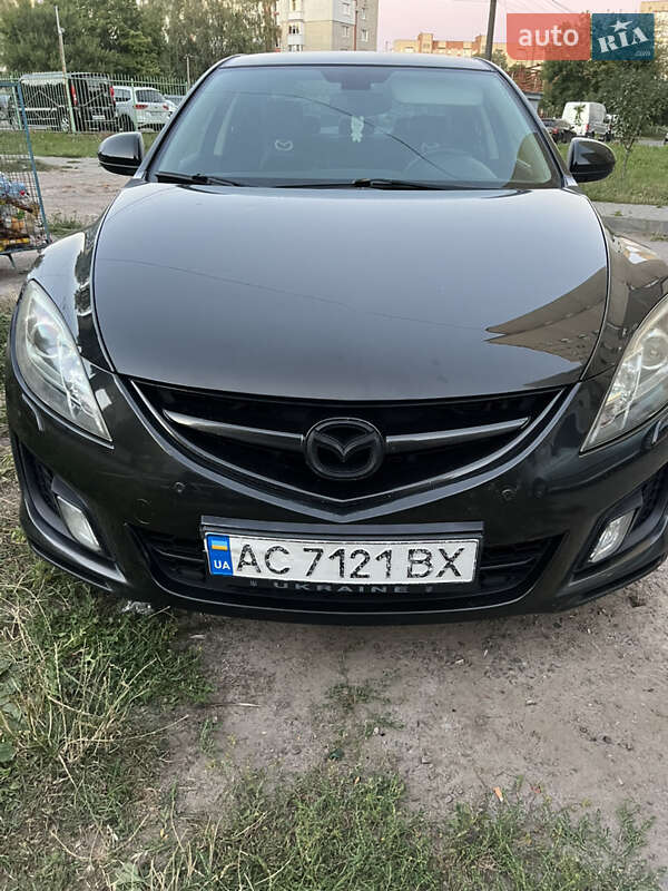 Mazda 6 2009