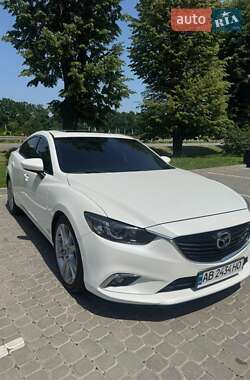 Седан Mazda 6 2016 в Виннице