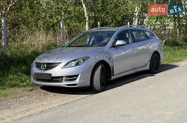 Універсал Mazda 6 2008 в Хмельницькому
