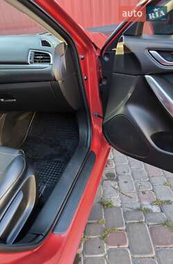 Седан Mazda 6 2017 в 