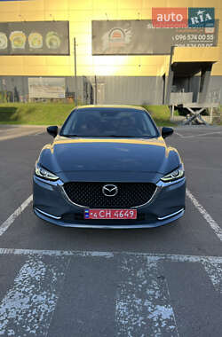 Седан Mazda 6 2021 в Ровно