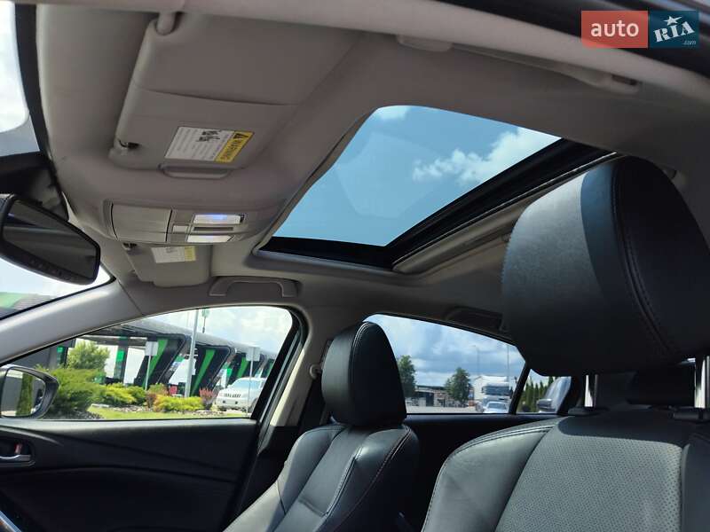Седан Mazda 6 2014 в Тернополе