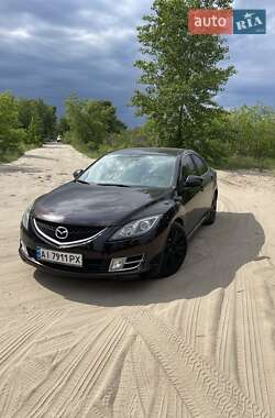 Седан Mazda 6 2008 в Києві