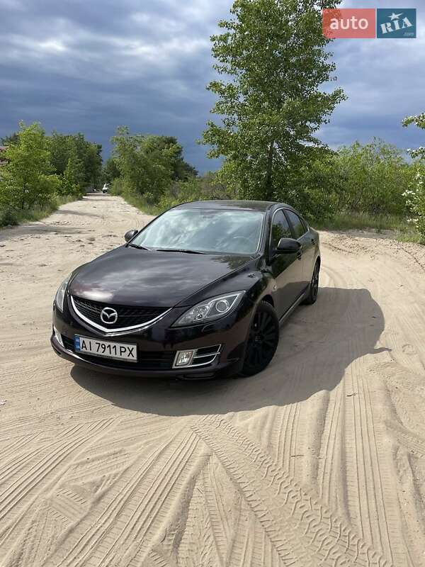 Mazda 6 2008