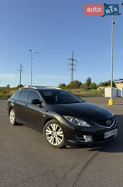Універсал Mazda 6 2008 в Рівному