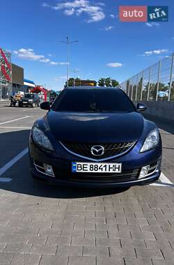 Лифтбек Mazda 6 2007 в Первомайске