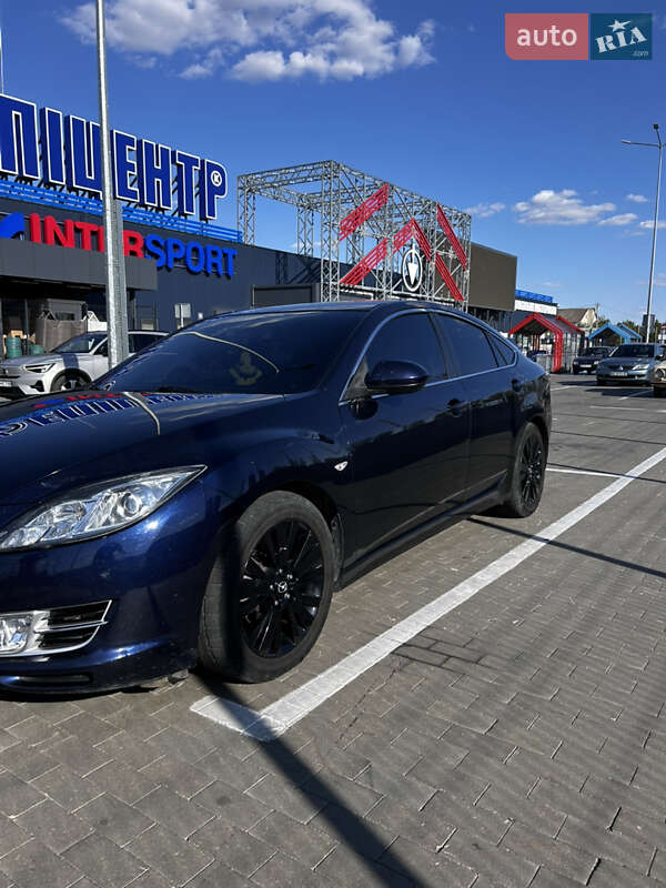 Ліфтбек Mazda 6 2007 в Первомайську фото 7 Ліфтбек Mazda 6 2007 в Первомайську