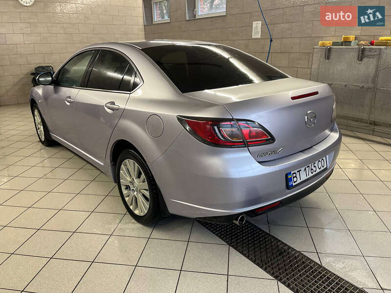Седан Mazda 6 2008 в Львове