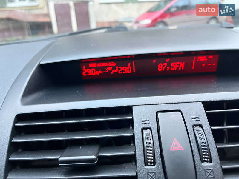 Седан Mazda 6 2008 в Львове