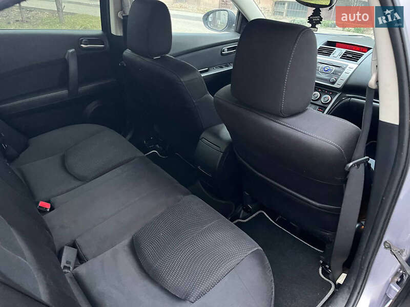 Седан Mazda 6 2008 в Львове