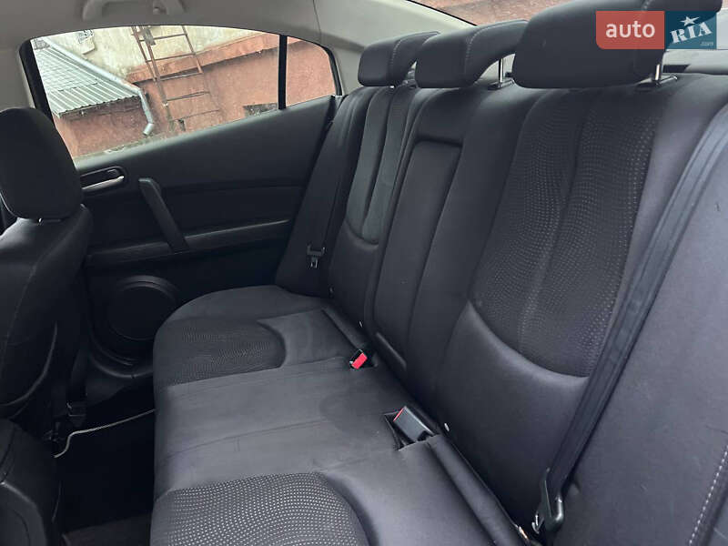 Седан Mazda 6 2008 в Львове