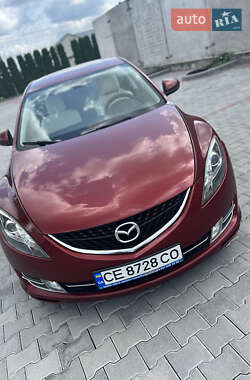 Седан Mazda 6 2008 в Черновцах