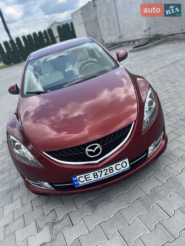 Mazda 6 2008