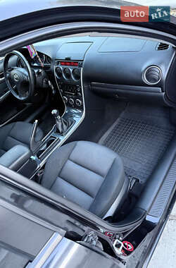 Универсал Mazda 6 2007 в 