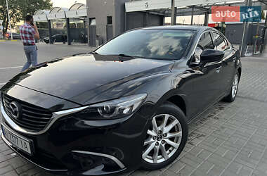 Седан Mazda 6 2015 в Києві