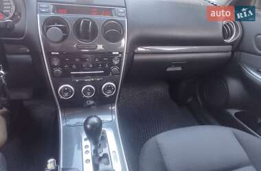 Седан Mazda 6 2007 в 