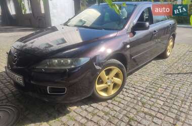 Седан Mazda 6 2007 в 