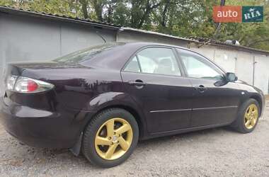 Седан Mazda 6 2007 в 