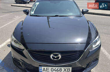 Седан Mazda 6 2015 в Дніпрі