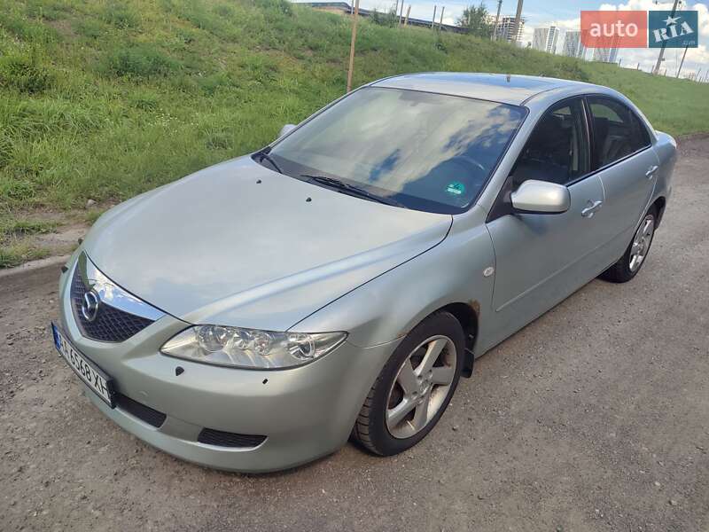 Mazda 6 2003