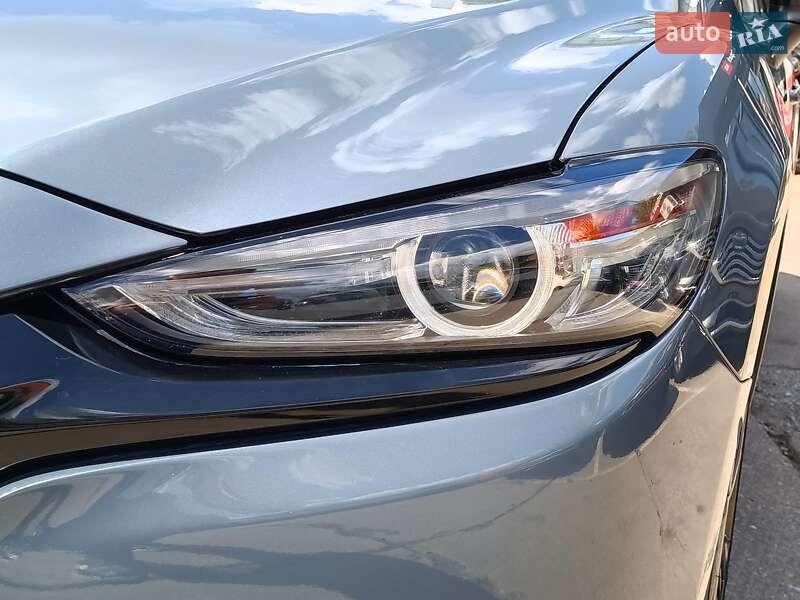 Седан Mazda 6 2021 в Харькове