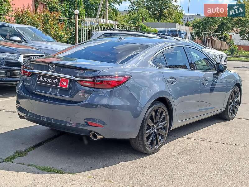 Седан Mazda 6 2021 в Харькове