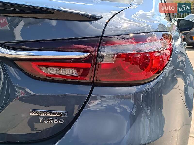 Седан Mazda 6 2021 в Харькове