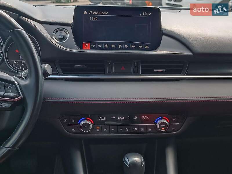 Седан Mazda 6 2021 в Харькове
