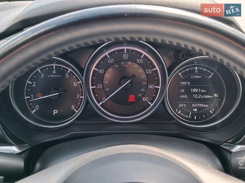 Седан Mazda 6 2021 в Харькове