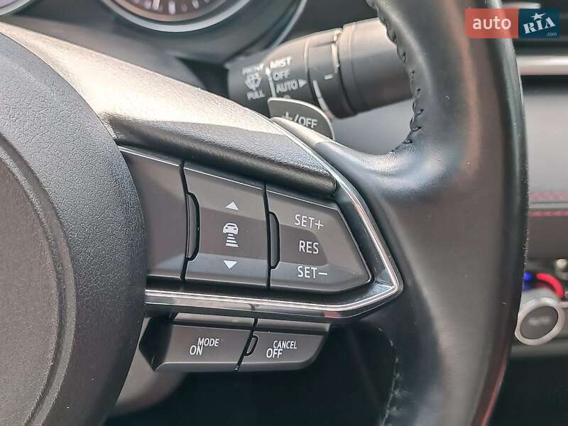 Седан Mazda 6 2021 в Харькове