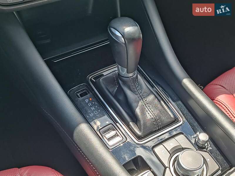 Седан Mazda 6 2021 в Харькове