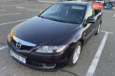 Універсал Mazda 6 2006 в Києві