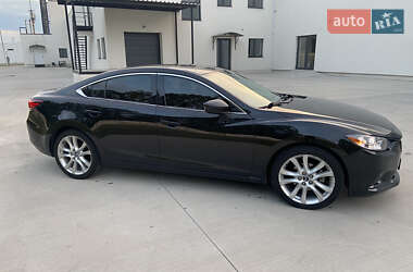 Седан Mazda 6 2013 в 